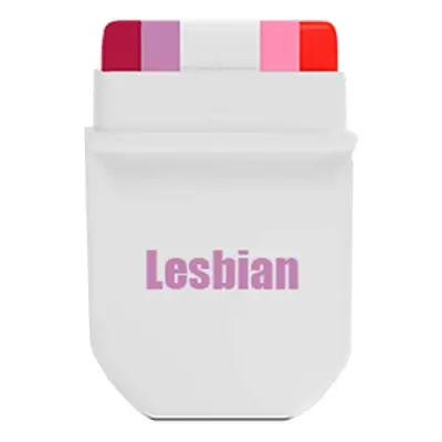 Sminkstift Lesbisk