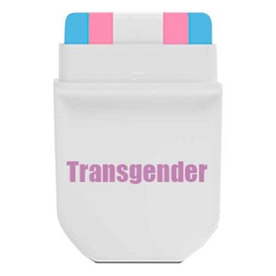 Sminkstift Transgender