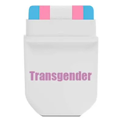 Sminkstift Transgender