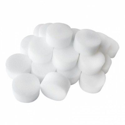 Sminksvampar 25-pack - 25-pack