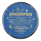 Snazaroo Ansikts-&Kroppsfärg Metallic - Blå