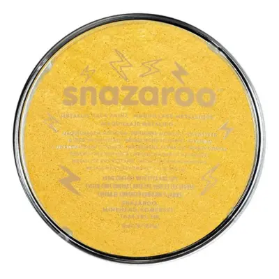 Snazaroo Ansikts-&Kroppsfärg Metallic - Guld