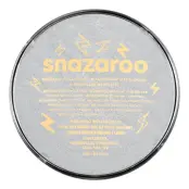Snazaroo Ansikts-&Kroppsfärg Metallic - Silver