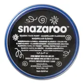 Snazaroo Ansikts-&Kroppsfärg Metallic - Svart