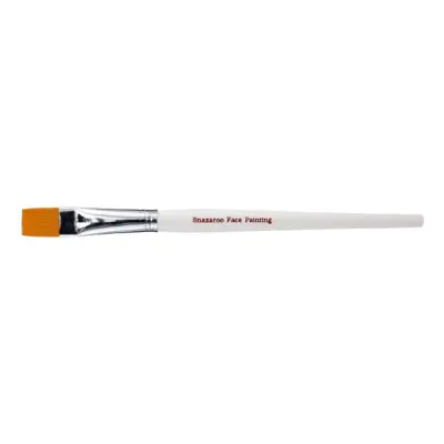 Snazaroo Ansiktspenselset Large Flat Brush