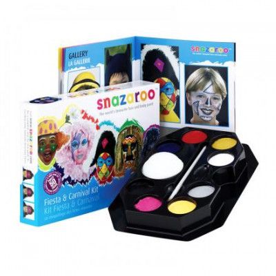 Snazaroo Fiesta & Carnival Sminkset