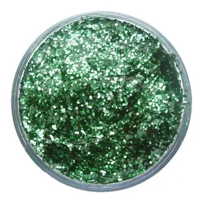 Snazaroo Glitter Gel - Bright Green