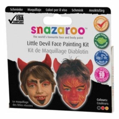 Snazaroo Little Devil Sminkset