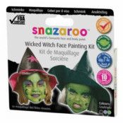 Snazaroo Wicked Witch Sminkset