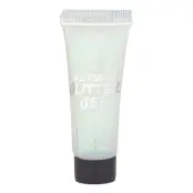 S&S Glittergel på Tub - Vit