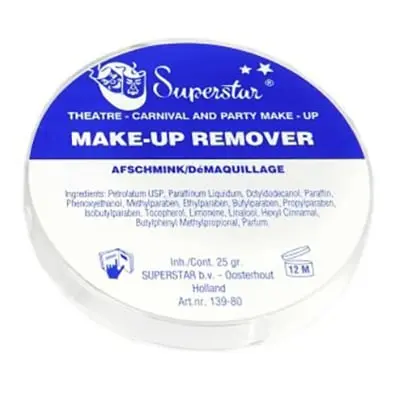 Superstar Sminkborttagare - 30 gram