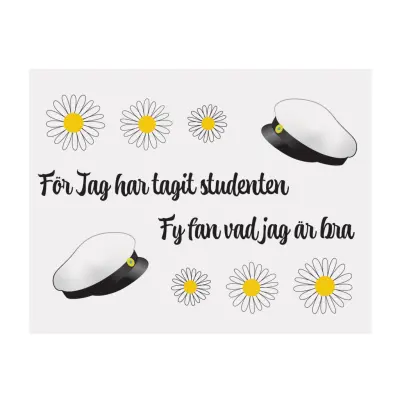 Tatueringar Studenten