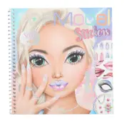 TOPModel Style me Face Stickersbok - Topmodel -  Leksaksaffären