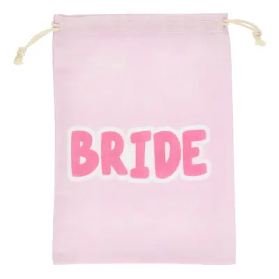 Tygväska Bride Rosa