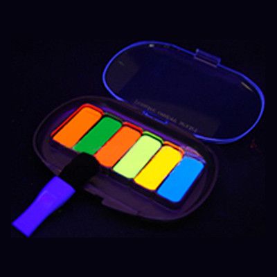 UV Ansikts- & Kroppsfärg