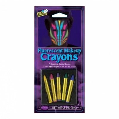 UV Sminkkritor 5-pack