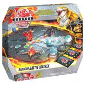 Bakugan Battle Matrix Arena