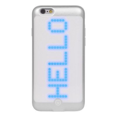 LED Matrix iPhone 6/6S Skal