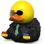 The Matrix Dekorationsprodukter - Morpheus Tubbz - för  flerfärgad