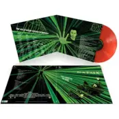 The Matrix LP - The Matrix - Music from the Motion Picture - för  -