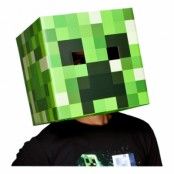 Minecraft Creeper Huvud