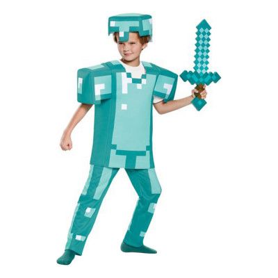 Minecraft Diamantsvärd