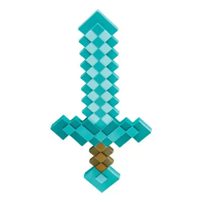 Minecraft Diamantsvärd