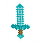 Minecraft Diamond Sword Replika