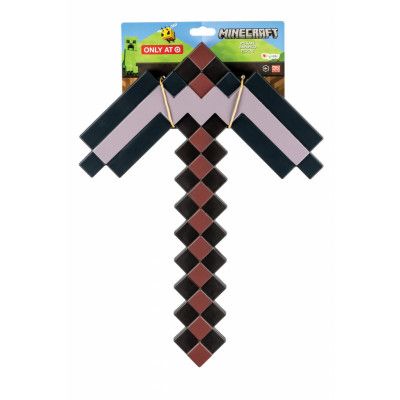 Minecraft Pickaxe Netherite