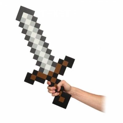 Minecraft Svärd