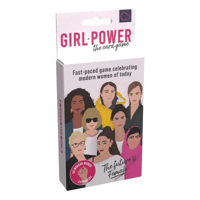 Girl Power Spel