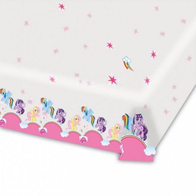 Duk My Little Pony Twilight, Rainbow&Fluttershy 120x180 cm