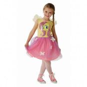 Fluttershy My Little Pony Maskeraddräkt , SMALL