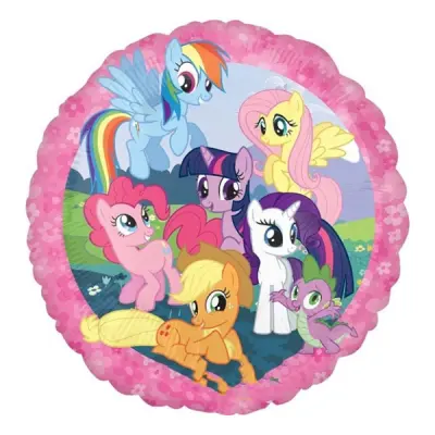Folieballong My Little Pony