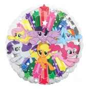 Folieballong My Little Pony Stars
