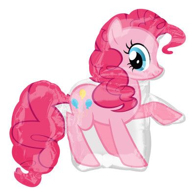Folieballong Pinkie Pie