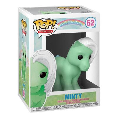 Funko! POP VINYL 62 Retro My Little Pony Minty