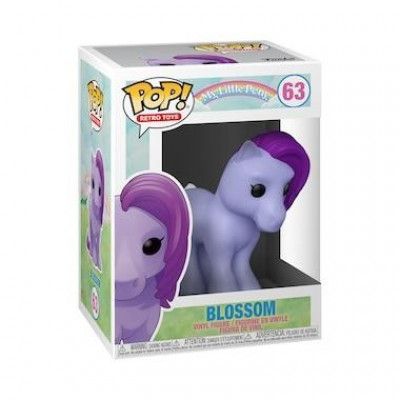 Funko! POP VINYL 63 Retro My Little Pony Blossom