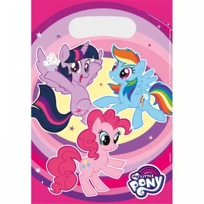 Godispåsar My Little Pony 8-pack
