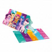 Inbjudningskort & Kuvert My Little Pony - 8-pack