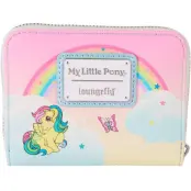 My Little Pony - Anime Plånbok - Loungefly - Rainbow - för Dam - flerfärgad