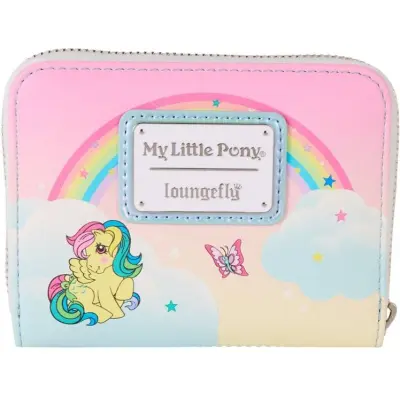 My Little Pony - Anime Plånbok - Loungefly - Rainbow - för Dam - flerfärgad