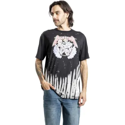 My Little Pony - Anime T-shirt - S XXL - för Herr - svart