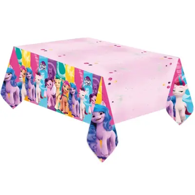 My Little Pony Bordsduk 120x180cm