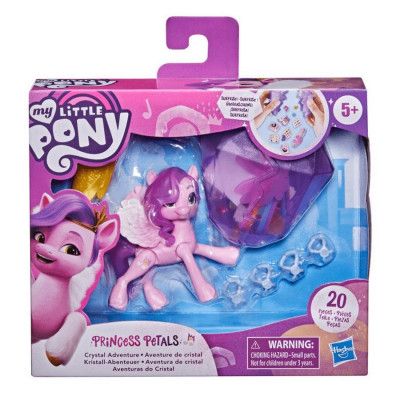 My Little Pony Crystal Adventure Princess Petals
