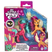 My Little Pony Dragon Light Reveal