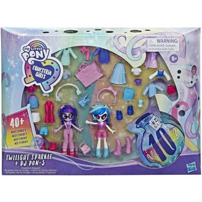 My Little Pony Equestria Girls Fashion Squad Twilight Sparkle