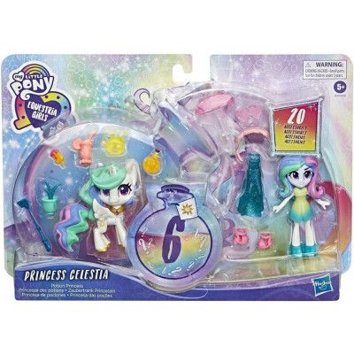 My Little Pony Equestria Girls Potion Princess Celestia