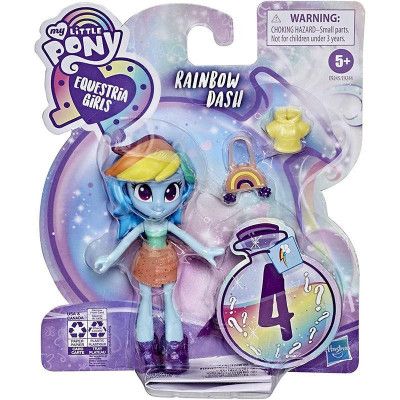 My Little Pony Equestria Girls Rainbow Dash