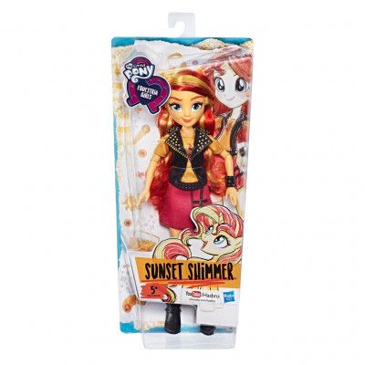 My Little Pony Equestria Girls Sunset Shimmer
